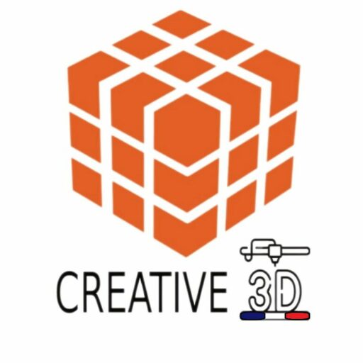 Créative 3D -