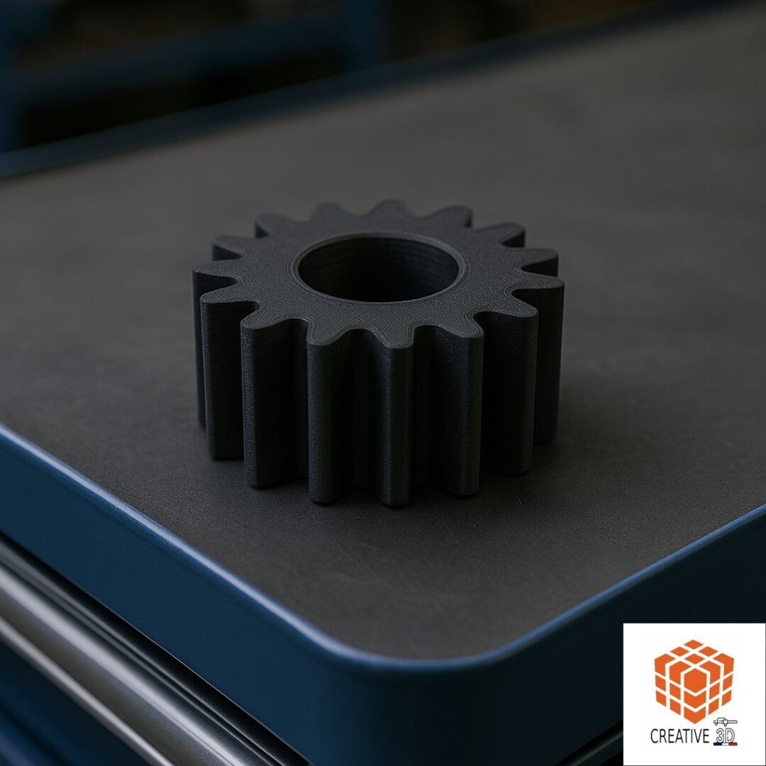 impression 3d pa6 cf20 créative 3d