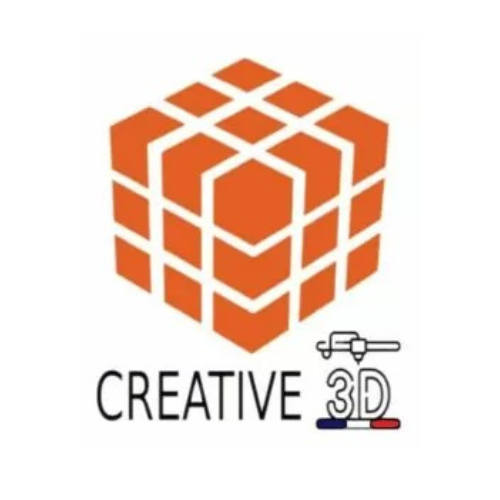 service impression 3d en ligne - Créative 3D