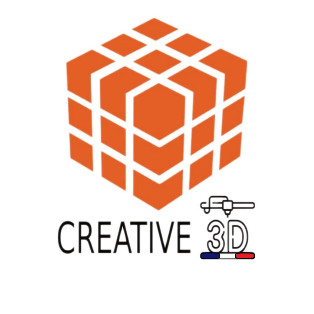 entreprise d'impression 3d Yonne Bourgogne creative 3d