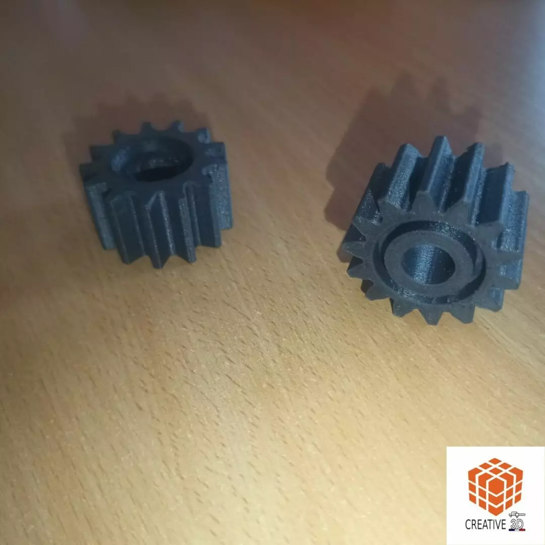 impression 3d composite polycarbonate fibres de carbone - Créative 3D