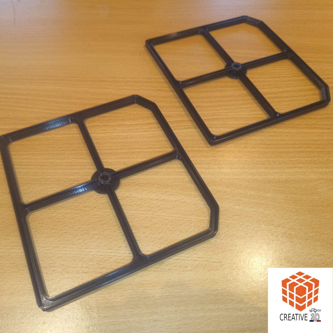 Impression 3D en Nylon PA12