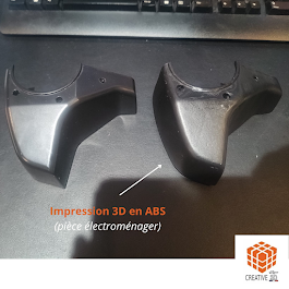 qualite et precision des pieces imprimees en 3d