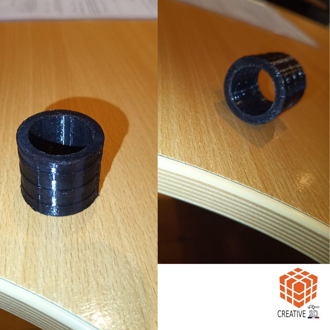 fabricant de silentblocs en tpu impression 3d sur mesure entreprise creative 3d